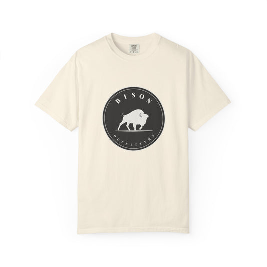 Bison Badge Tee