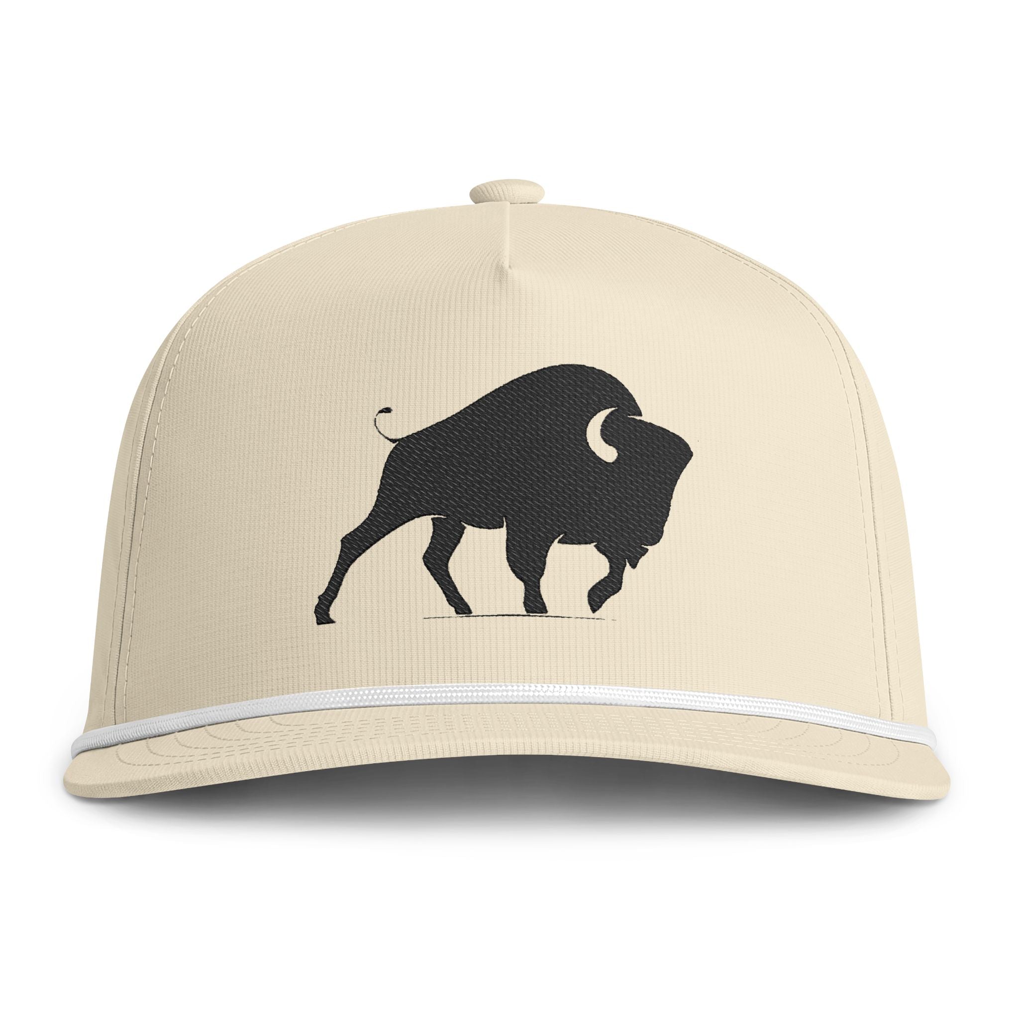 Bison Rope Cap