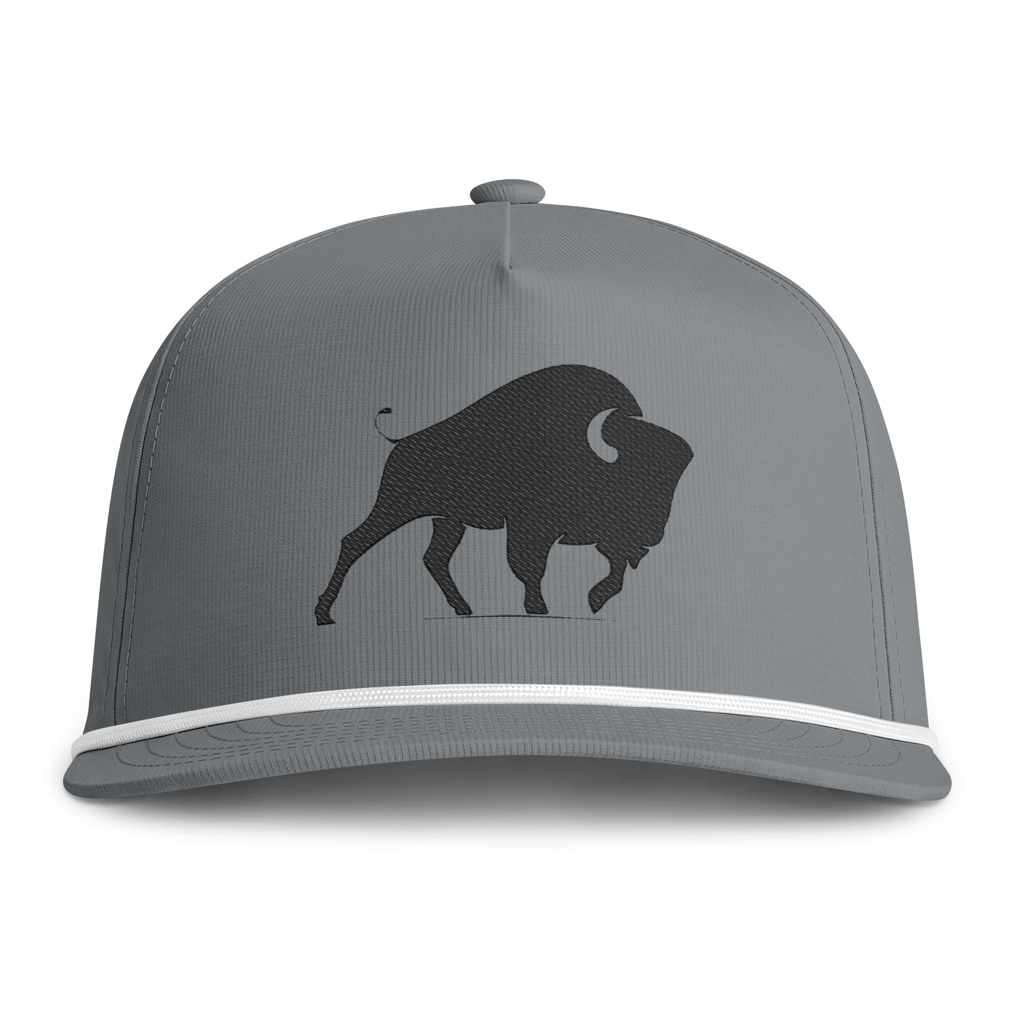 Bison Rope Cap