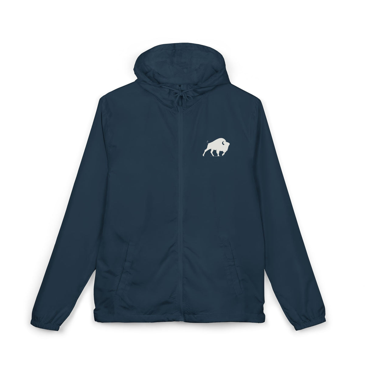 Bison Windbreaker Jacket