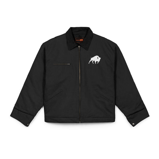 Bison Duck Cloth Work Jacket