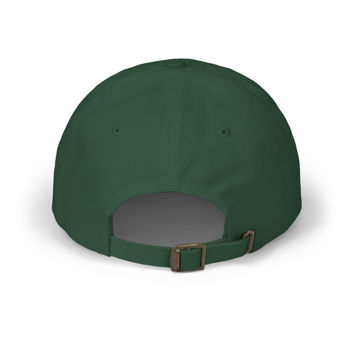 Bison Badge Dad Cap