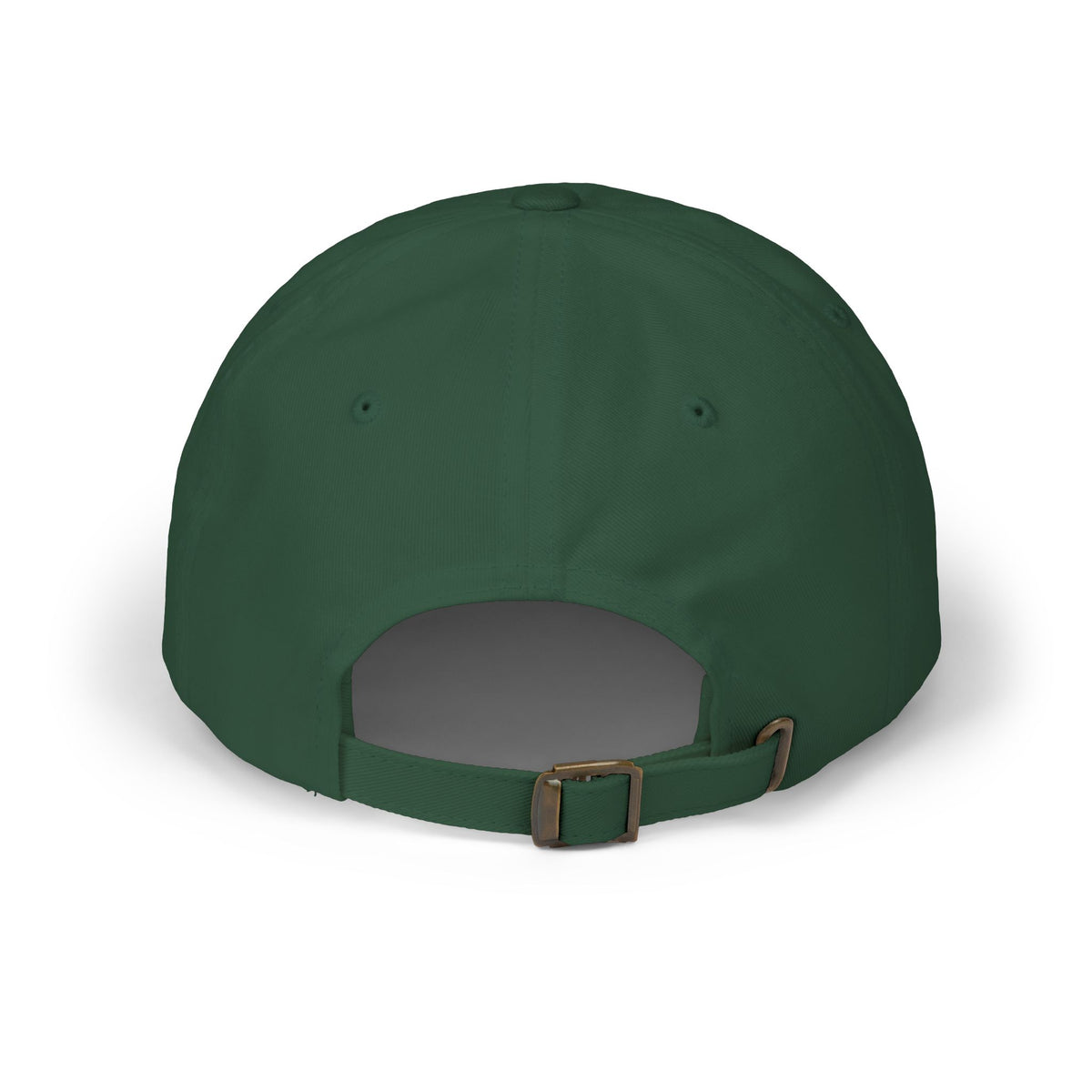Bison Badge Dad Cap