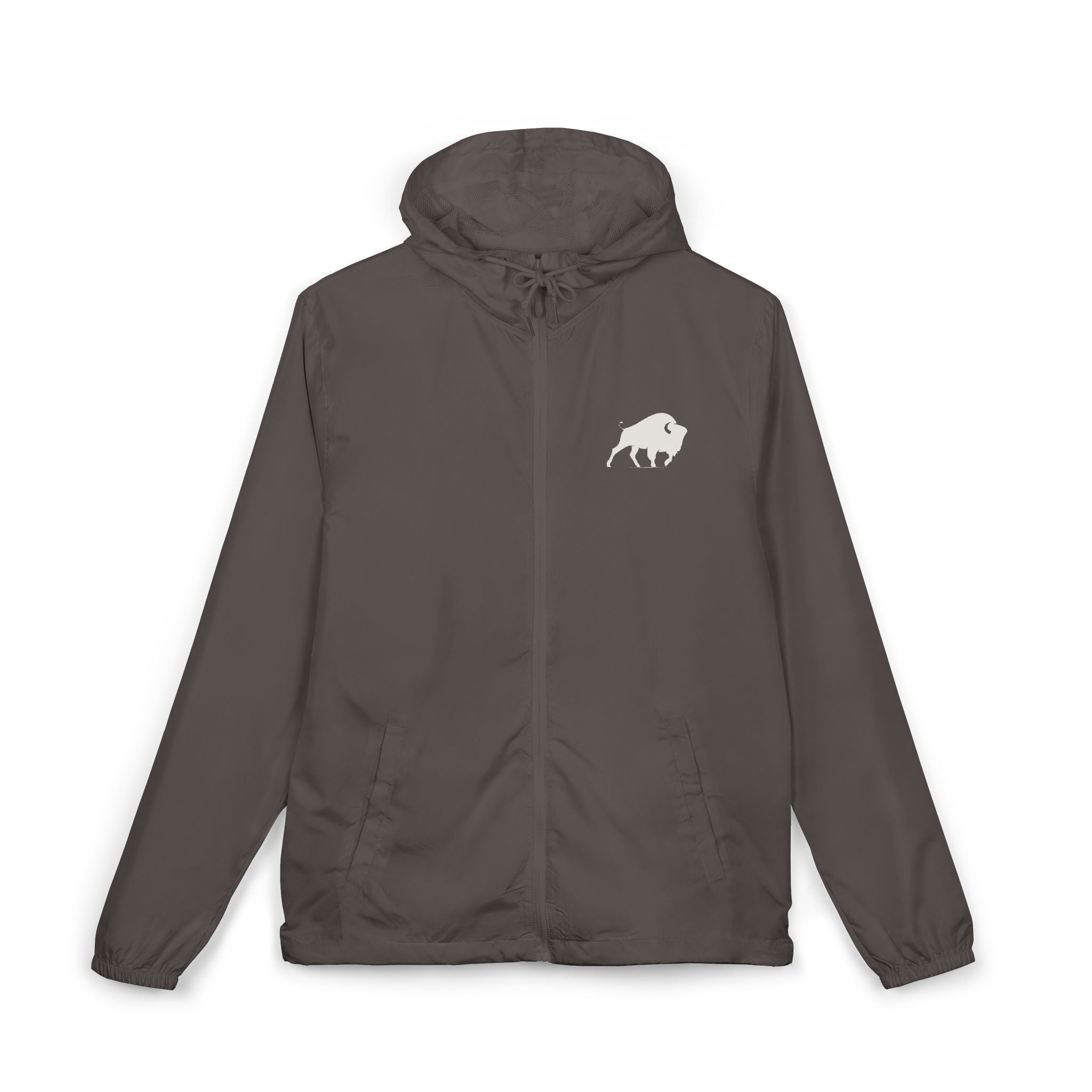 Bison Windbreaker Jacket