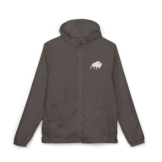 Bison Windbreaker Jacket