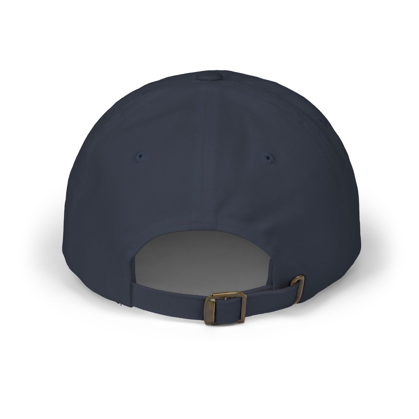 Bison Badge Dad Cap