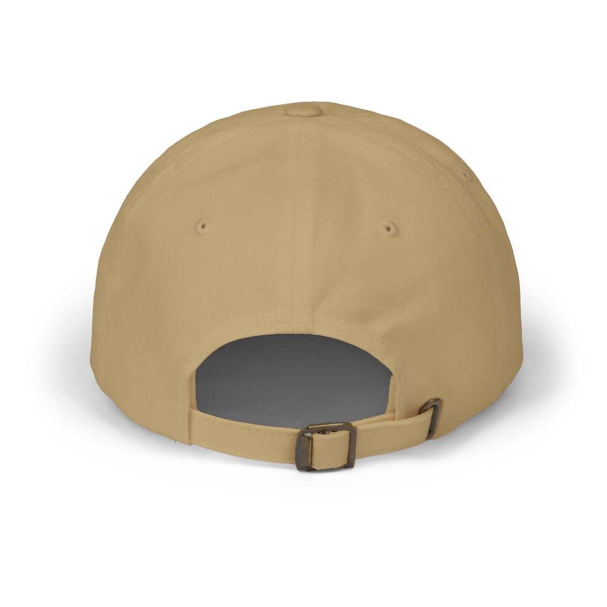Bison Badge Dad Cap