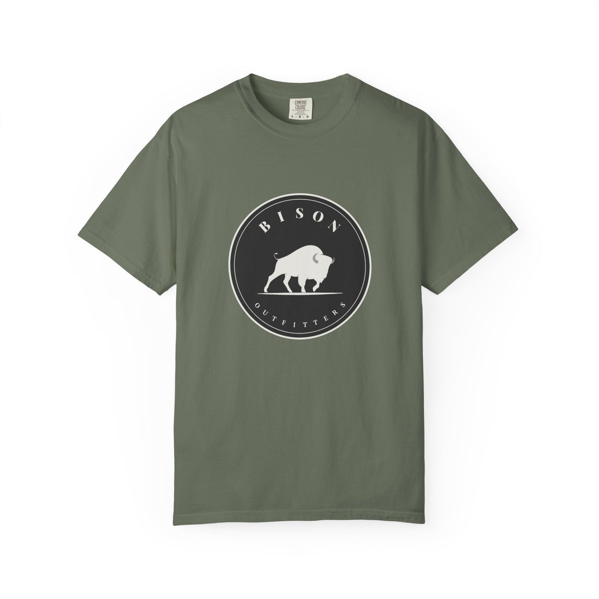 Bison Badge Tee