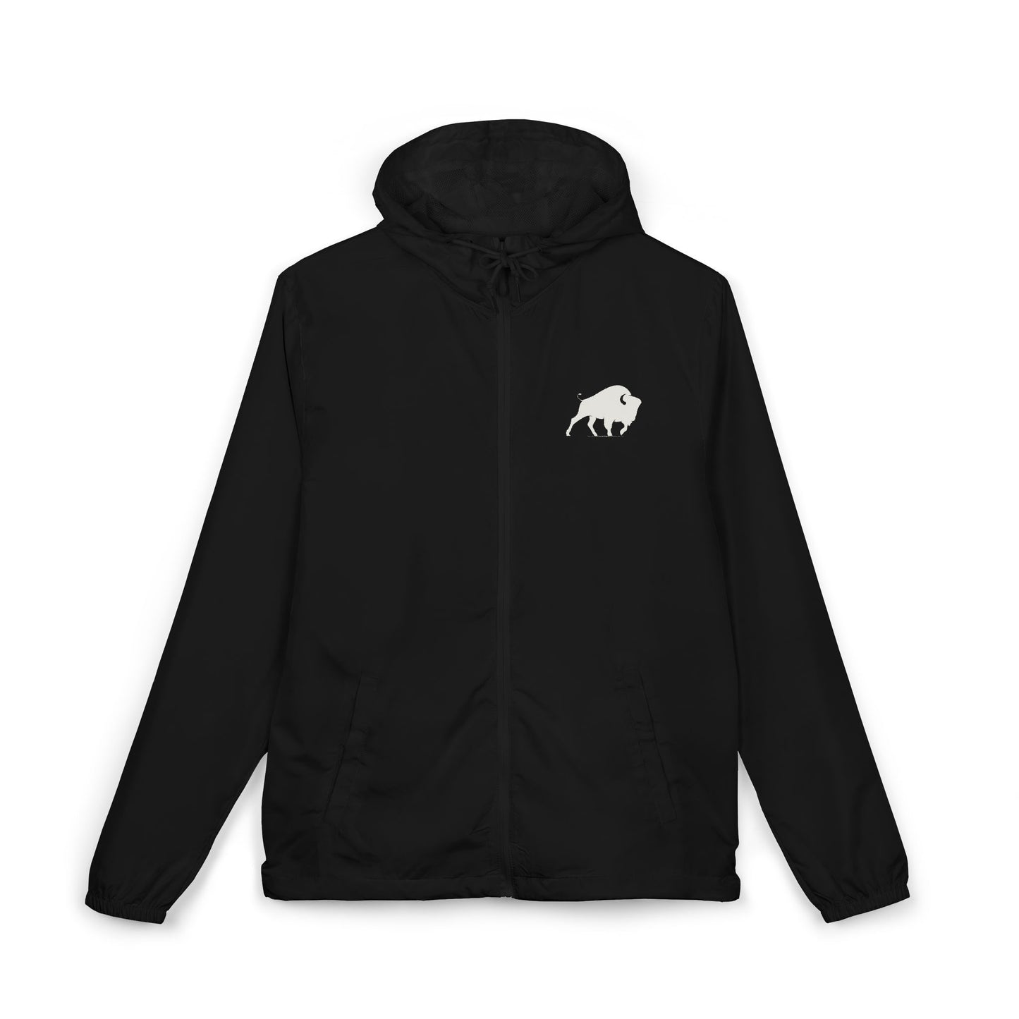 Bison Windbreaker Jacket