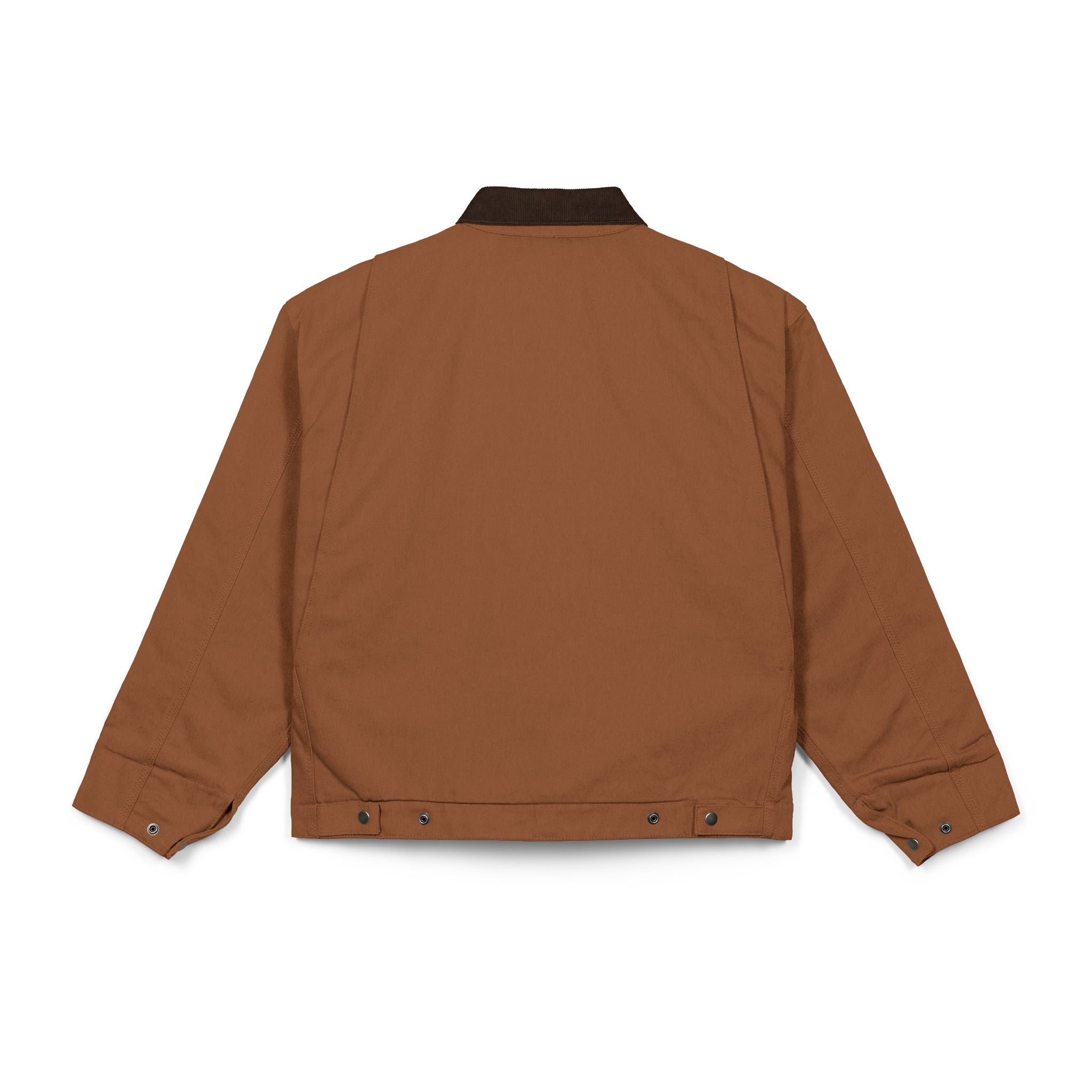 Bison Duck Cloth Work Jacket